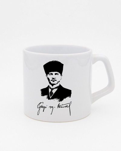 Atatürk Payidar Moka Kupa - Görsel 4