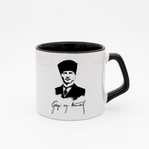 Atatürk Payidar Moka Kupa