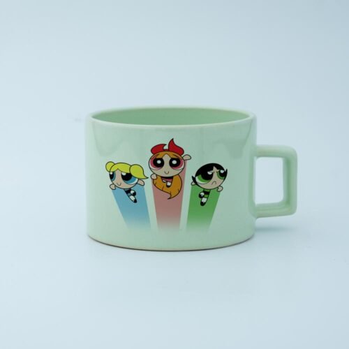 İsme Özel Buttercup Fincan - Görsel 2