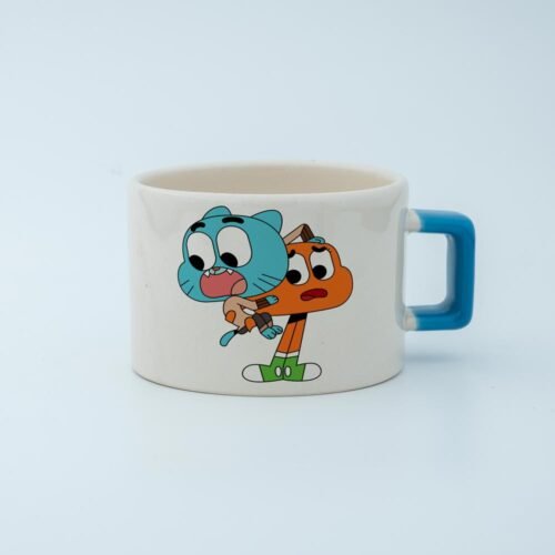 İsme Özel Gumball Fincan - Görsel 2