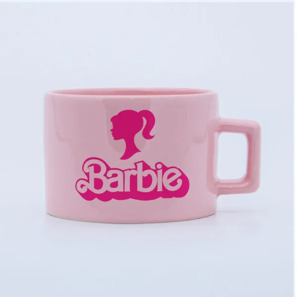 Barbie-Çift-Fincan