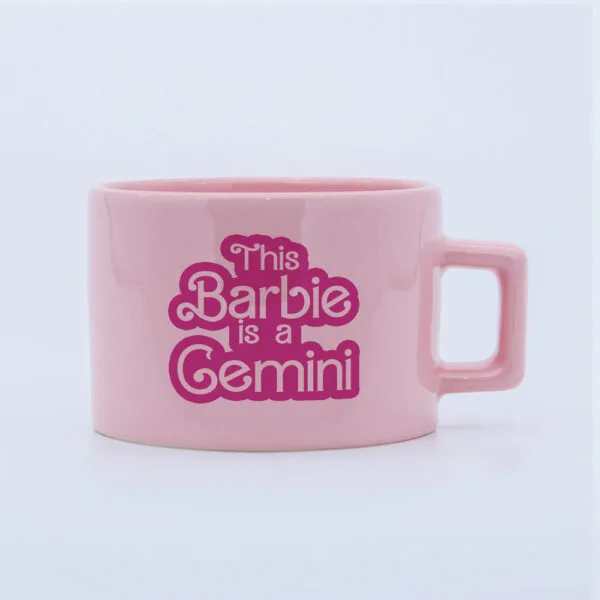 Barbie-Gemini
