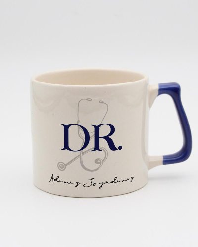 İsme Özel Doktor Kupa - Görsel 5