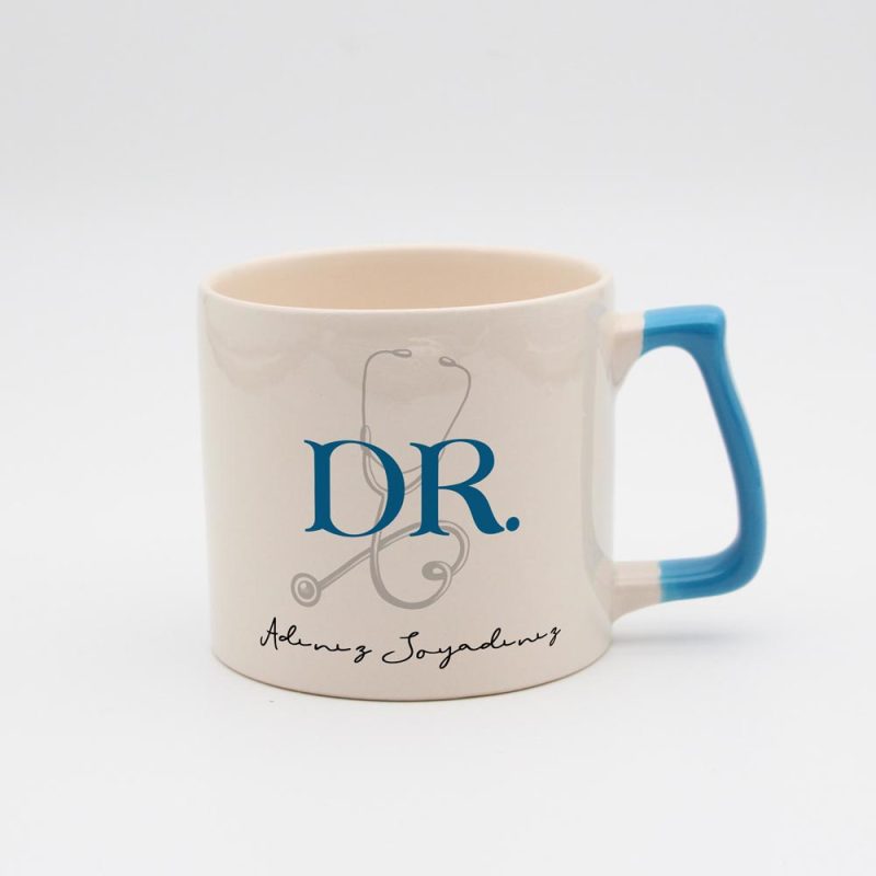 İsme Özel Doktor Kupa