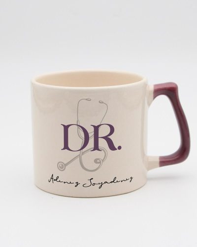 İsme Özel Doktor Kupa - Görsel 6