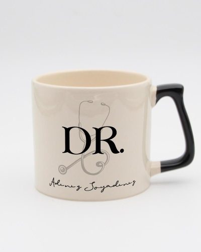 İsme Özel Doktor Kupa - Görsel 9
