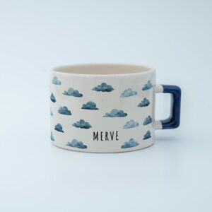 Bulutlu İsimli Fincan