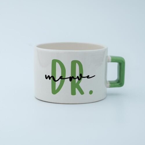 Doktor İsimli Fincan - Görsel 2