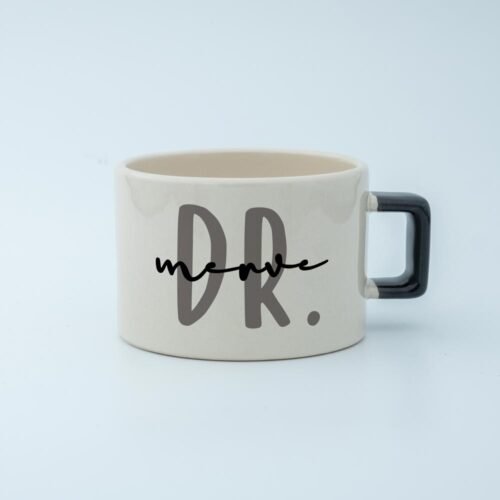 Doktor İsimli Fincan - Görsel 9