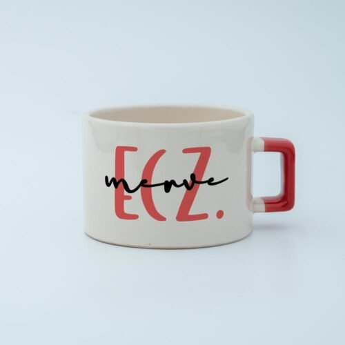 Eczacı İsimli Fincan - Görsel 8