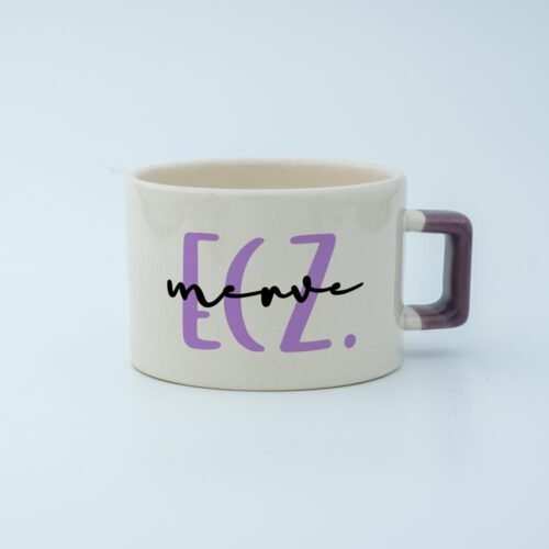 Eczacı İsimli Fincan - Görsel 5