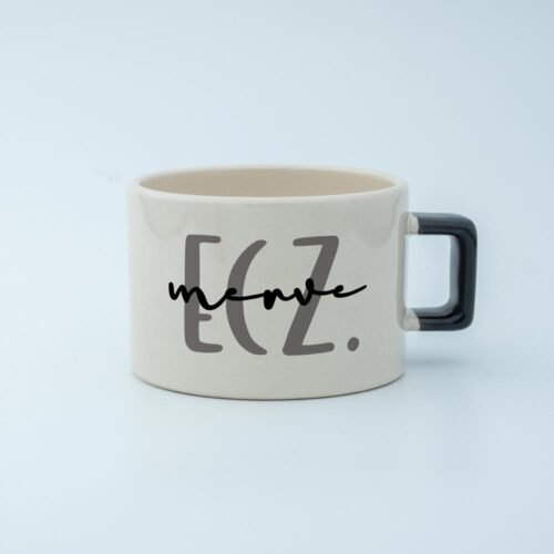 Eczacı İsimli Fincan - Görsel 3