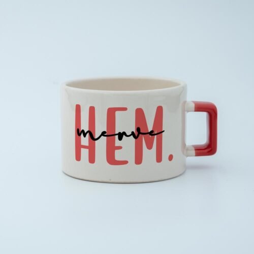 Hemşire İsimli Fincan - Görsel 5