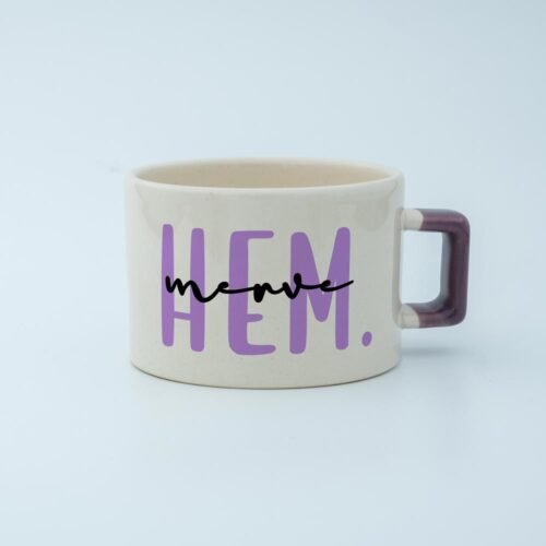 Hemşire İsimli Fincan - Görsel 8