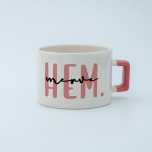 Hemşire İsimli Fincan