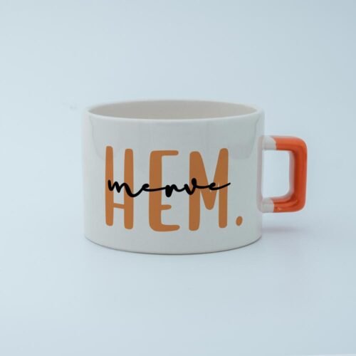 Hemşire İsimli Fincan - Görsel 2
