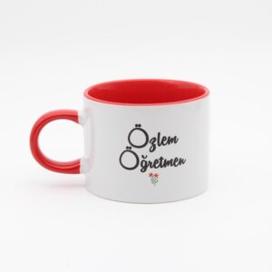 Öğretmen Demek Fincan