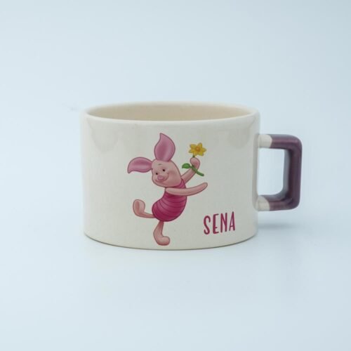 Piglet İsimli Fincan - Görsel 8
