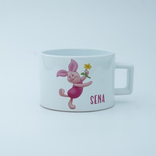 Piglet İsimli Fincan - Görsel 4