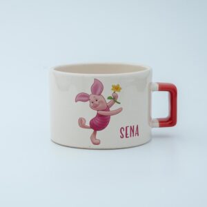 Piglet İsimli Fincan