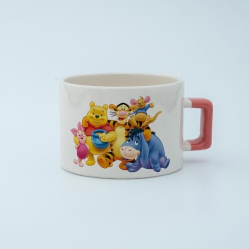 Piglet İsimli Fincan - Görsel 2