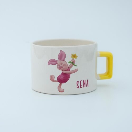 Piglet İsimli Fincan - Görsel 7