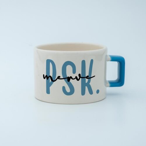 Psikolog İsimli Fincan - Görsel 5