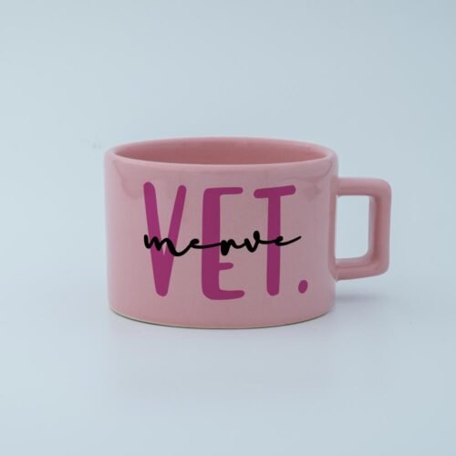 Veteriner İsimli Fincan - Görsel 11