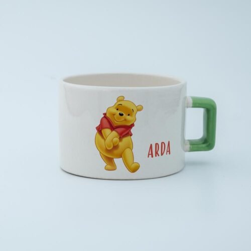 Winnie İsimli Fincan - Görsel 5