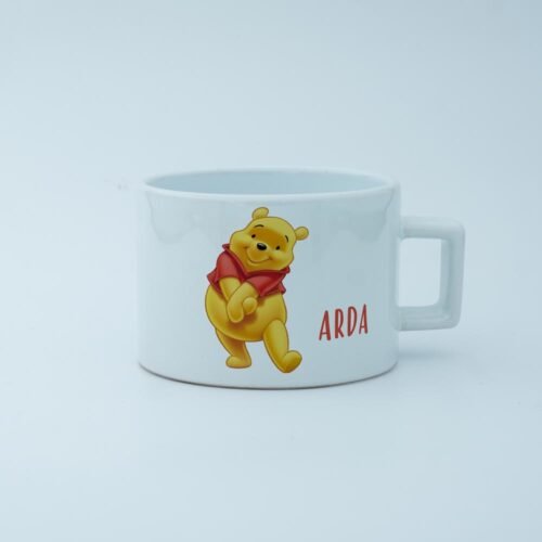 Winnie İsimli Fincan - Görsel 3