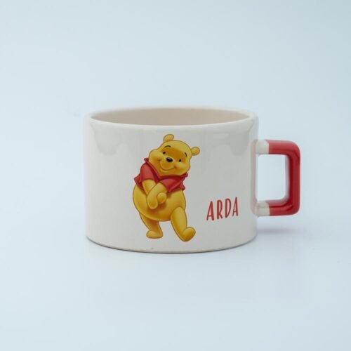 Winnie İsimli Fincan - Görsel 4