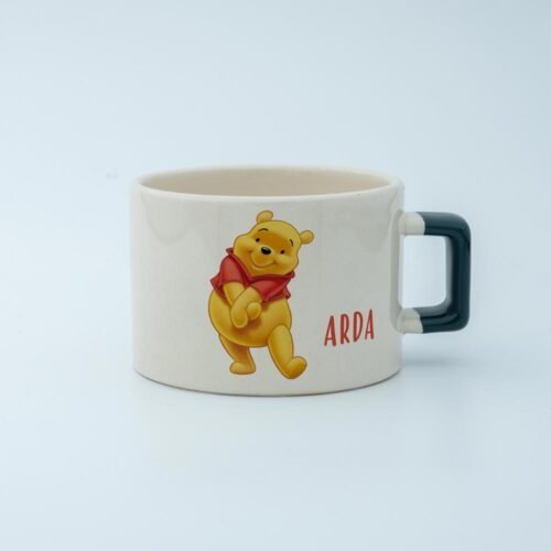 Winnie İsimli Fincan - Görsel 6