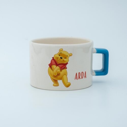 Winnie İsimli Fincan - Görsel 7