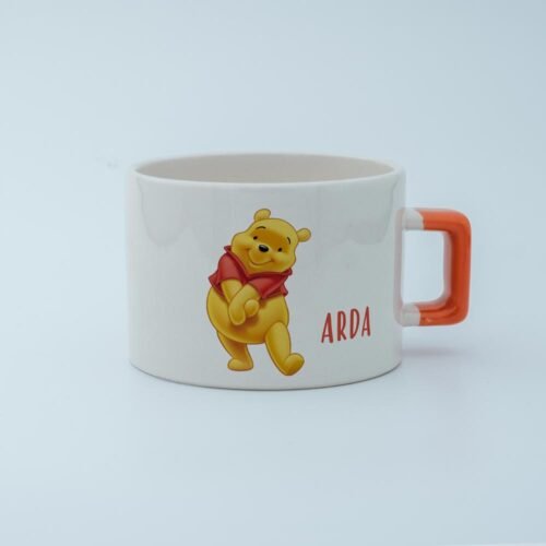 Winnie İsimli Fincan - Görsel 9
