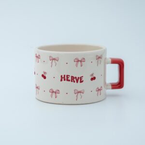 Fiyonklu İsimli Fincan