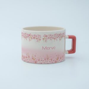 Kiraz Çiçeği İsimli Fincan