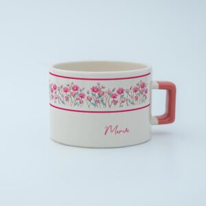 Retro İsimli Fincan v1