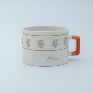 Retro İsimli Fincan v2