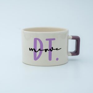 Diş Hekimi İsimli Fincan