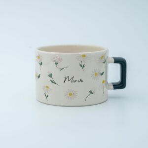 Papatyalı İsimli Fincan