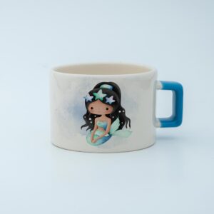 Denizkızı İsimli Fincan