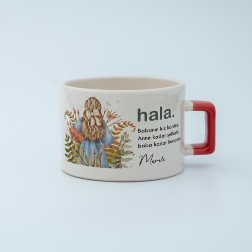 Hala Kelime Fincan - Görsel 3