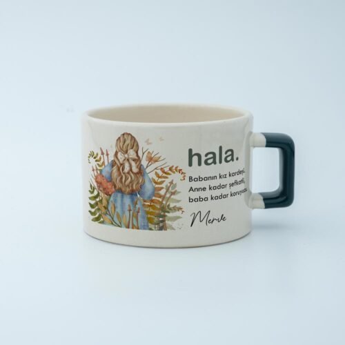 Hala Kelime Fincan - Görsel 4