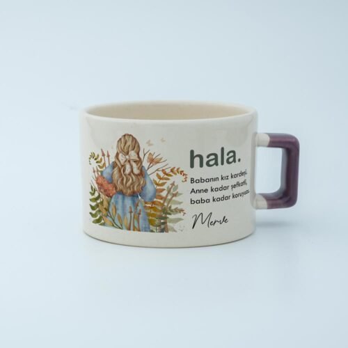 Hala Kelime Fincan - Görsel 5