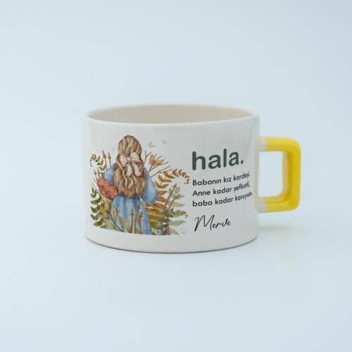 Hala Kelime Fincan - Görsel 6