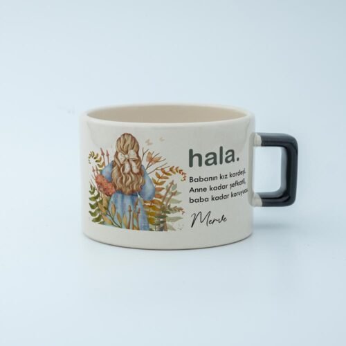 Hala Kelime Fincan - Görsel 7