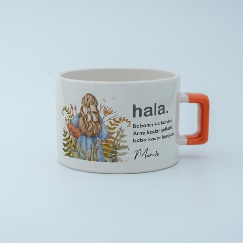 Hala Kelime Fincan - Görsel 8