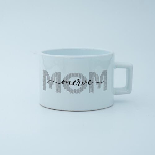 Mom İsimli Fincan - Görsel 10