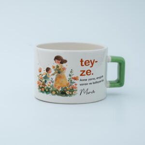 Teyze Kelime Fincan