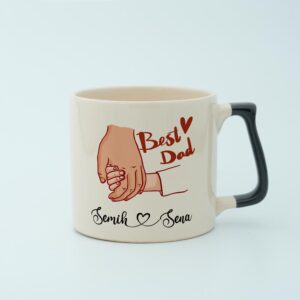 Best Dad İsimli Kupa